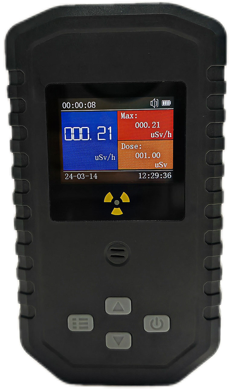 FN-15D Multifunctional Radiation Detector