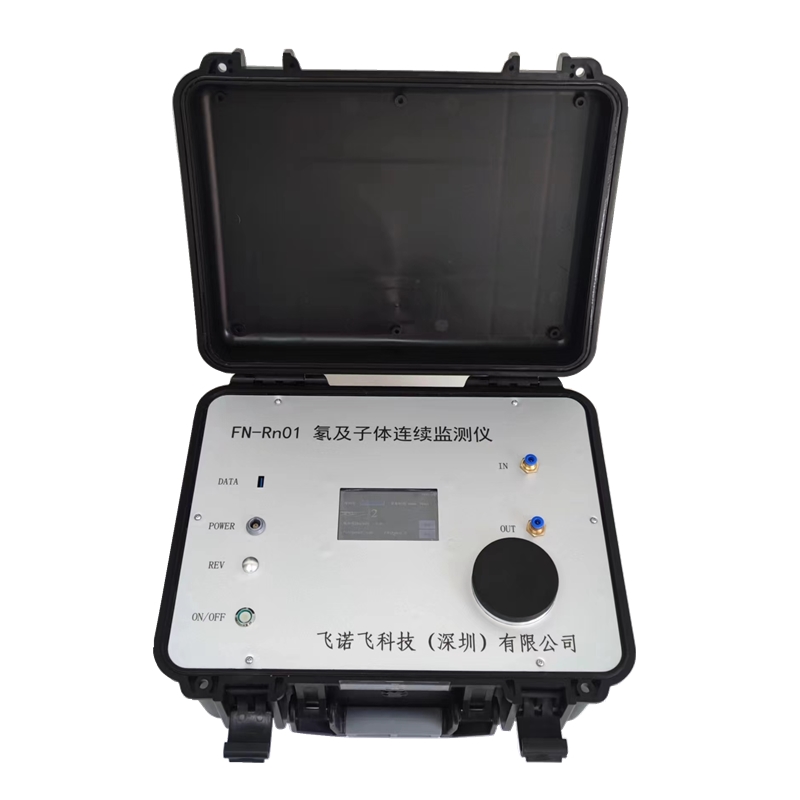 FN-Rn01 Radon and daughter continuous monitor
