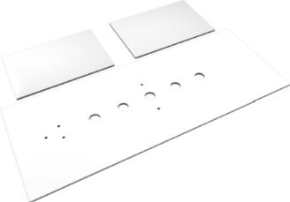 FN-RF06 Filter grid alignment device