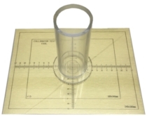 FN-RF01 Light Field Consistency Plate/Collimating Tube