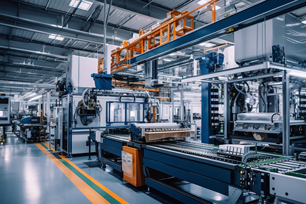 Industrial inspection